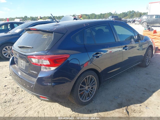 4S3GTAA69M1700694 Subaru Impreza 5-door