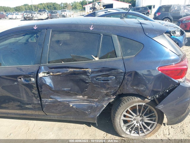 4S3GTAA69M1700694 Subaru Impreza 5-door