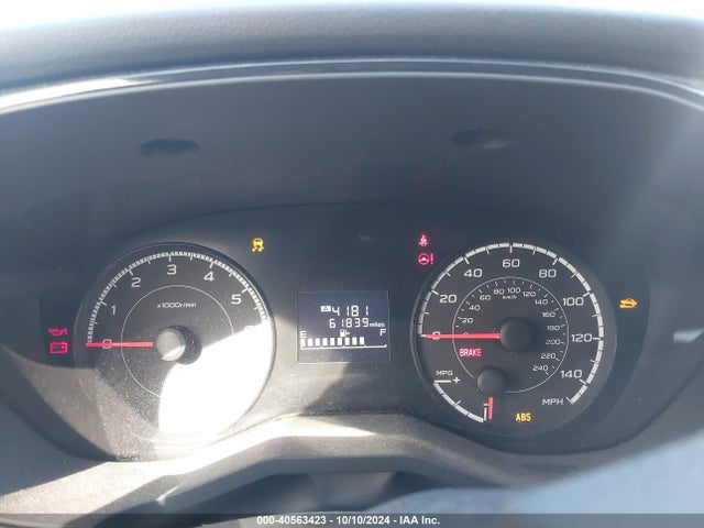 4S3GTAA69M1700694 Subaru Impreza 5-door