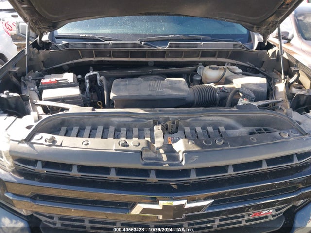 Chevrolet Silverado C1500 Custom 2020 3GCPWBEH1LG291454 Image 10