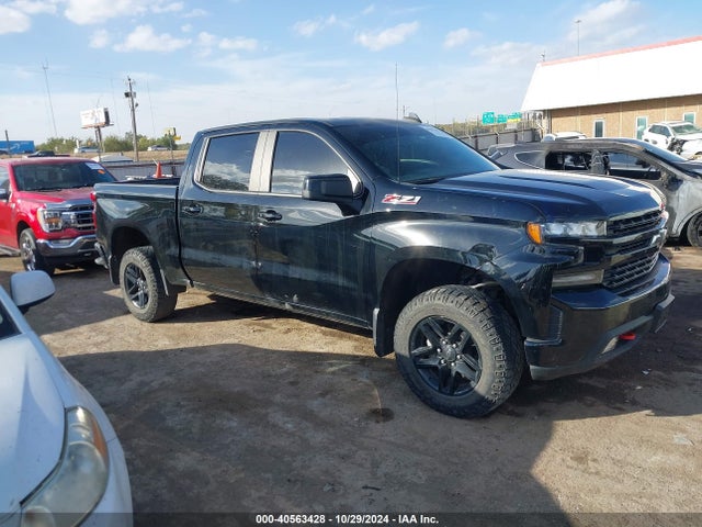 Chevrolet Silverado C1500 Custom 2020 3GCPWBEH1LG291454 Image 13