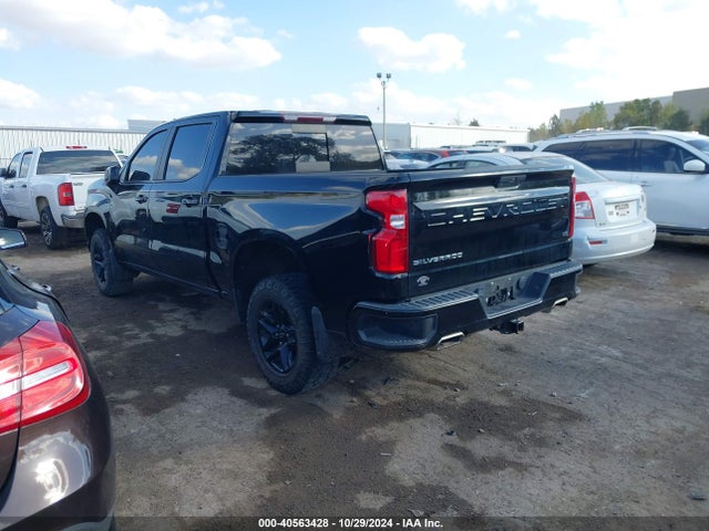 Chevrolet Silverado C1500 Custom 2020 3GCPWBEH1LG291454 Image 14
