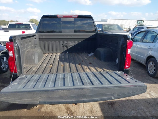 Chevrolet Silverado C1500 Custom 2020 3GCPWBEH1LG291454 Image 16