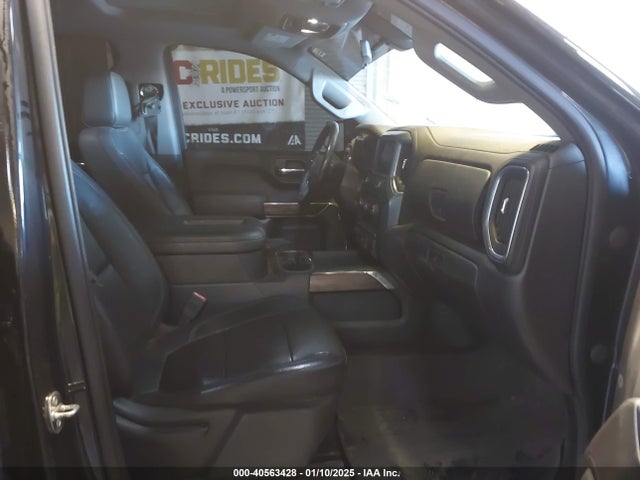 Chevrolet Silverado C1500 Custom 2020 3GCPWBEH1LG291454 Image 5