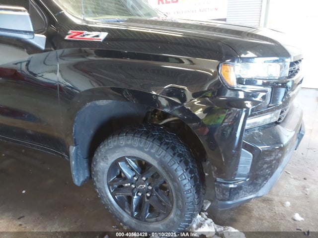 Chevrolet Silverado C1500 Custom 2020 3GCPWBEH1LG291454 Image 6