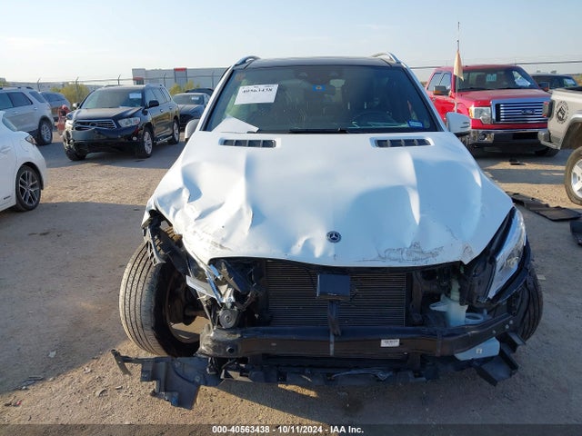 4JGDA5HB1HA974850 Mercedes-Benz Gle 350 4matic