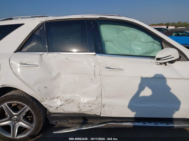 4JGDA5HB1HA974850 Mercedes-Benz Gle 350 4matic