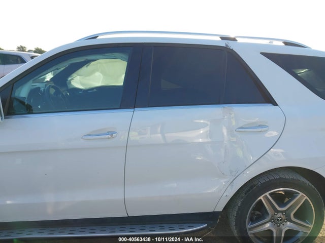 4JGDA5HB1HA974850 Mercedes-Benz Gle 350 4matic
