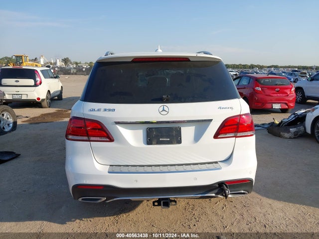 4JGDA5HB1HA974850 Mercedes-Benz Gle 350 4matic