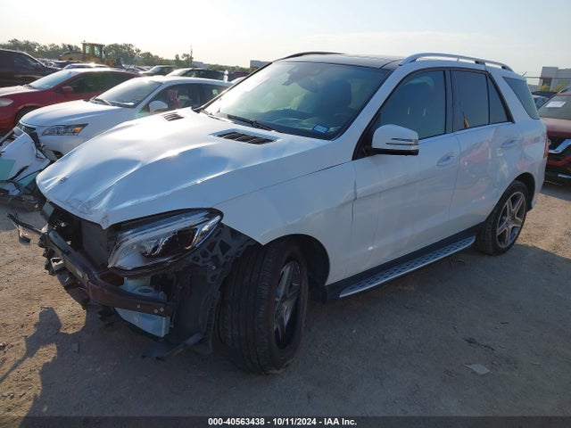 4JGDA5HB1HA974850 Mercedes-Benz Gle 350 4matic