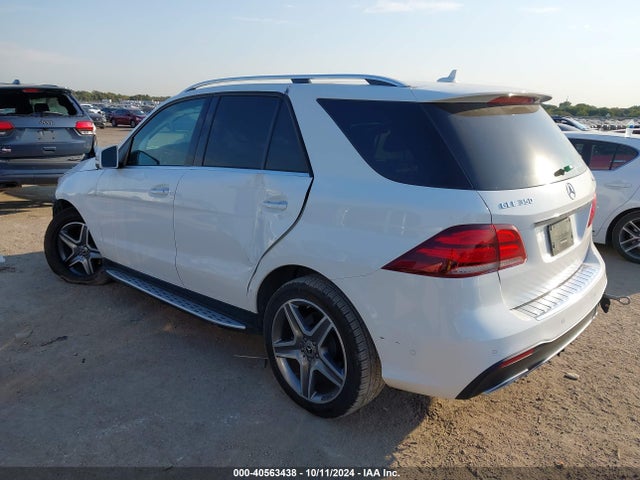 4JGDA5HB1HA974850 Mercedes-Benz Gle 350 4matic