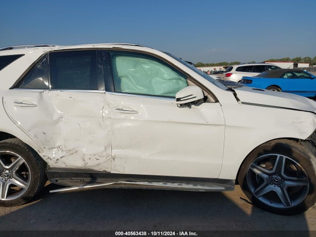 4JGDA5HB1HA974850 Mercedes-Benz Gle 350 4matic