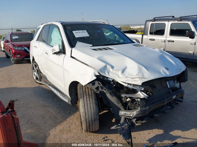 4JGDA5HB1HA974850 Mercedes-Benz Gle 350 4matic