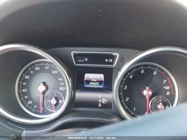 4JGDA5HB1HA974850 Mercedes-Benz Gle 350 4matic