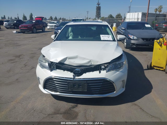 Toyota Avalon Xle Plus 2016 4T1BK1EB7GU235223 Image 12