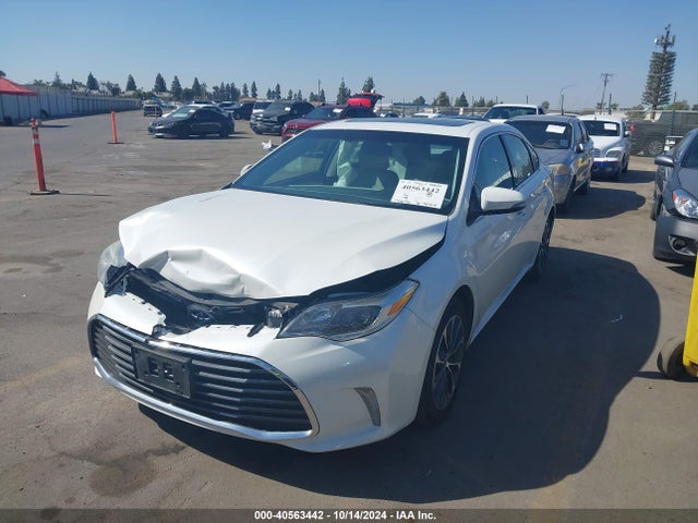 Toyota Avalon Xle Plus 2016 4T1BK1EB7GU235223 Image 2