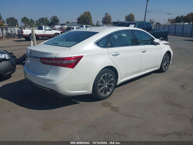 Toyota Avalon Xle Plus 2016 4T1BK1EB7GU235223 Image 4