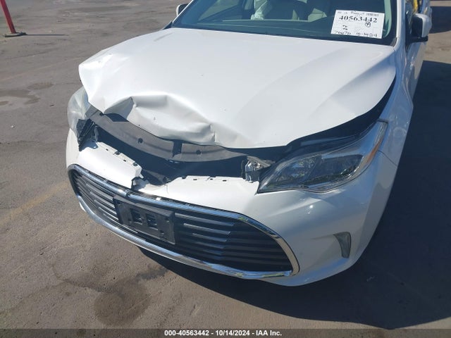 Toyota Avalon Xle Plus 2016 4T1BK1EB7GU235223 Image 6