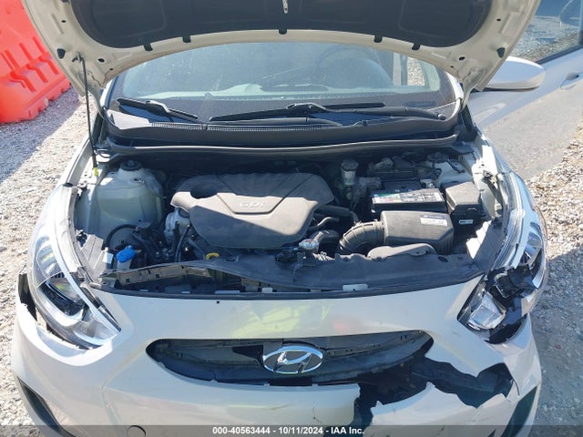 Hyundai ACCENT SE 2016 KMHCT4AE4GU140962 Image 10