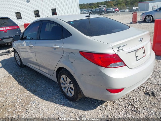 Hyundai ACCENT SE 2016 KMHCT4AE4GU140962 Image 3