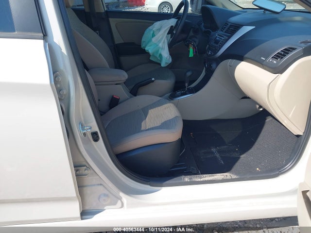 Hyundai ACCENT SE 2016 KMHCT4AE4GU140962 Image 5
