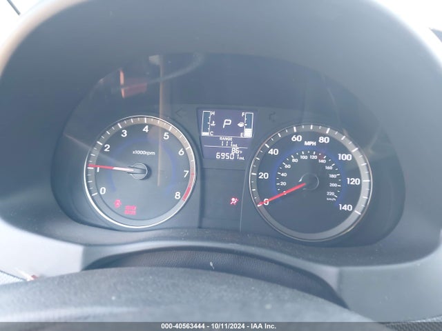 Hyundai ACCENT SE 2016 KMHCT4AE4GU140962 Image 7