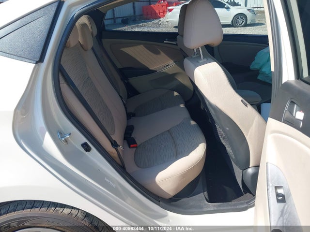Hyundai ACCENT SE 2016 KMHCT4AE4GU140962 Image 8