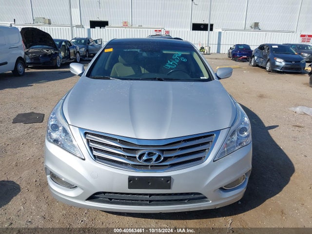 Hyundai Azera Limited 2014 KMHFH4JG1EA424953 Image 12