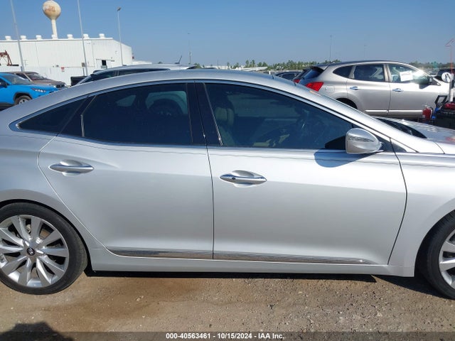 Hyundai Azera Limited 2014 KMHFH4JG1EA424953 Image 13