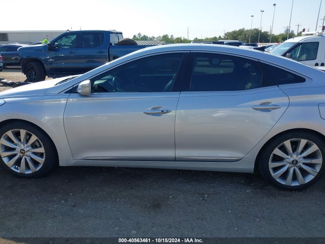 Hyundai Azera Limited 2014 KMHFH4JG1EA424953 Image 14