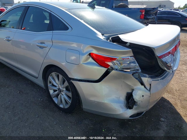 Hyundai Azera Limited 2014 KMHFH4JG1EA424953 Image 17