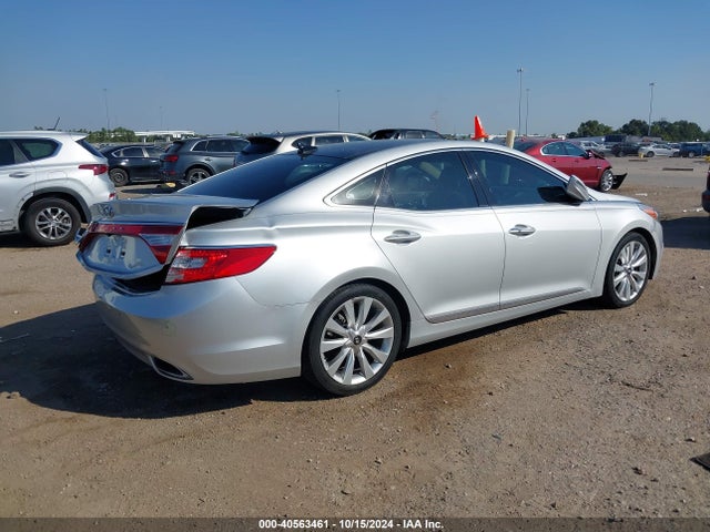 Hyundai Azera Limited 2014 KMHFH4JG1EA424953 Image 4