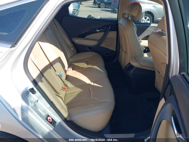 Hyundai Azera Limited 2014 KMHFH4JG1EA424953 Image 8