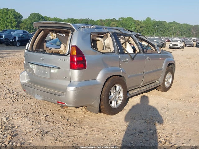 Aukcja sprzedaży 2006 Lexus Gx 470, vin: JTJBT20X060107970, numer aukcji: 40563468