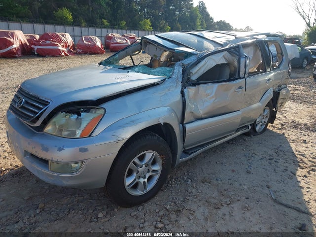 Aukcja sprzedaży 2006 Lexus Gx 470, vin: JTJBT20X060107970, numer aukcji: 40563468