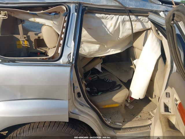 Aukcja sprzedaży 2006 Lexus Gx 470, vin: JTJBT20X060107970, numer aukcji: 40563468