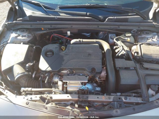 1G1ZG5ST2NF194731 Chevrolet Malibu Fwd Rs