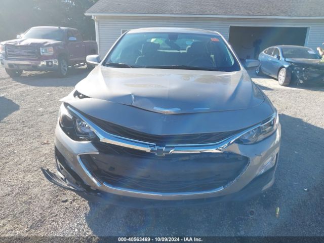 1G1ZG5ST2NF194731 Chevrolet Malibu Fwd Rs