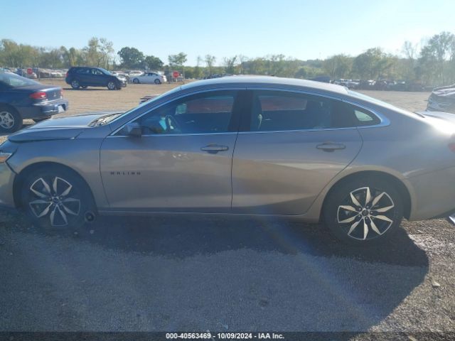 1G1ZG5ST2NF194731 Chevrolet Malibu Fwd Rs