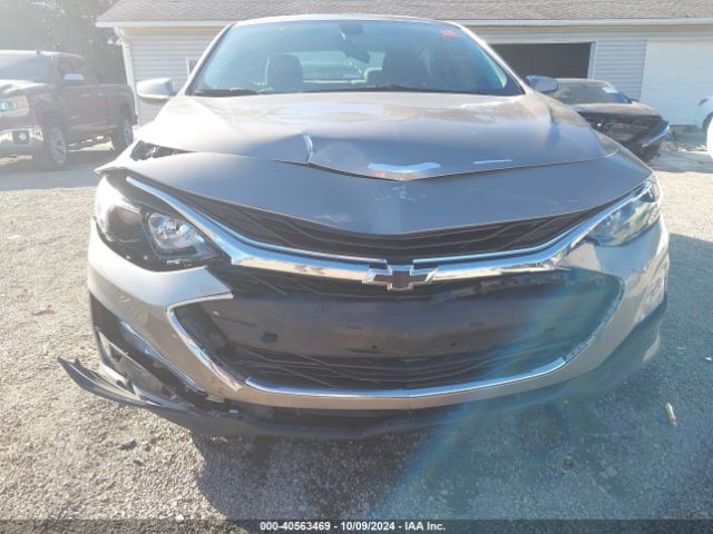 1G1ZG5ST2NF194731 Chevrolet Malibu Fwd Rs