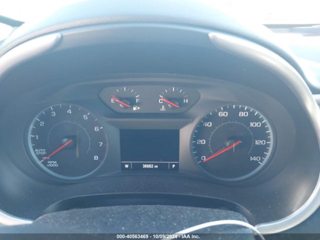 1G1ZG5ST2NF194731 Chevrolet Malibu Fwd Rs
