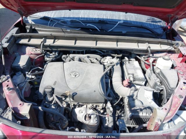 5TDGZRAH7NS542925 Toyota Highlander Xle
