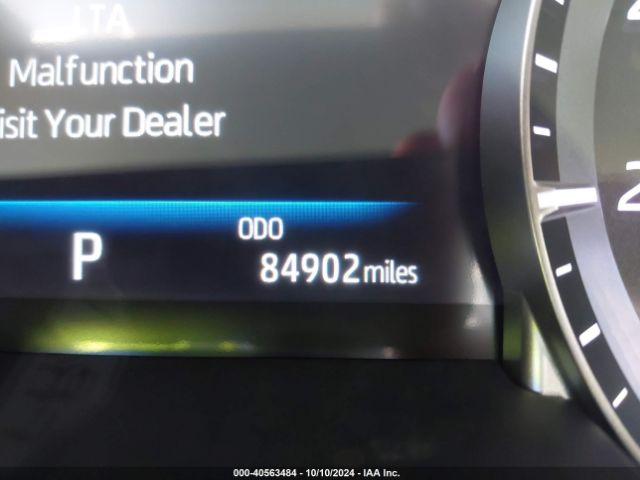 5TDGZRAH7NS542925 Toyota Highlander Xle