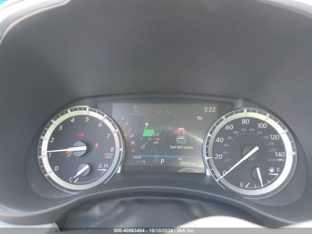 5TDGZRAH7NS542925 Toyota Highlander Xle