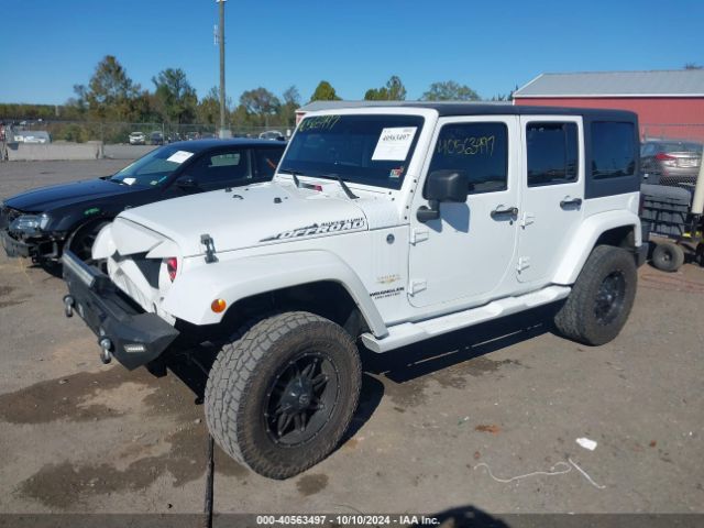 1C4HJWEG0EL117110 Jeep Wrangler Unlimited Sahara