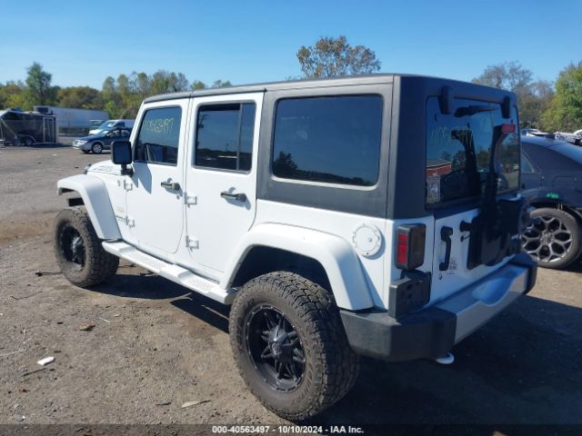 1C4HJWEG0EL117110 Jeep Wrangler Unlimited Sahara