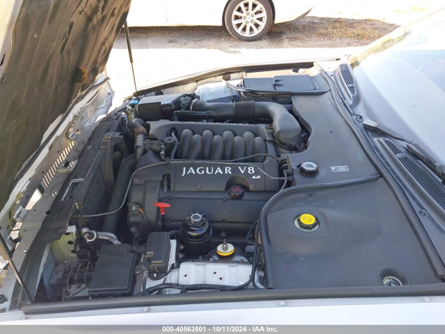 2001 JAGUAR XJ8 SAJDA24C31LF37822 Photo 9