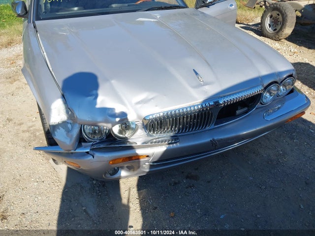 2001 JAGUAR XJ8 SAJDA24C31LF37822 Photo 5