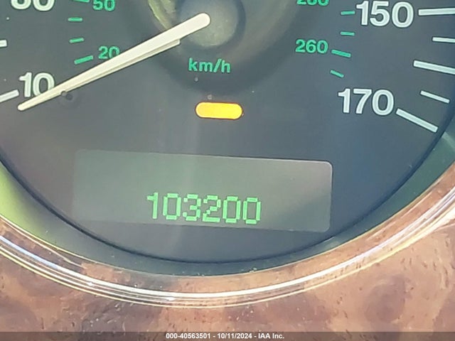 2001 JAGUAR XJ8 SAJDA24C31LF37822 Photo 6