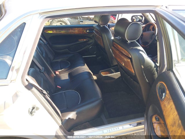 2001 JAGUAR XJ8 SAJDA24C31LF37822 Photo 7